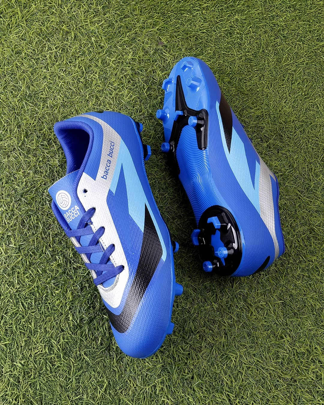 Soccer Cleats Air Zoom Mercurial Bacca Bucci Strike X Firm ground Football Shoes