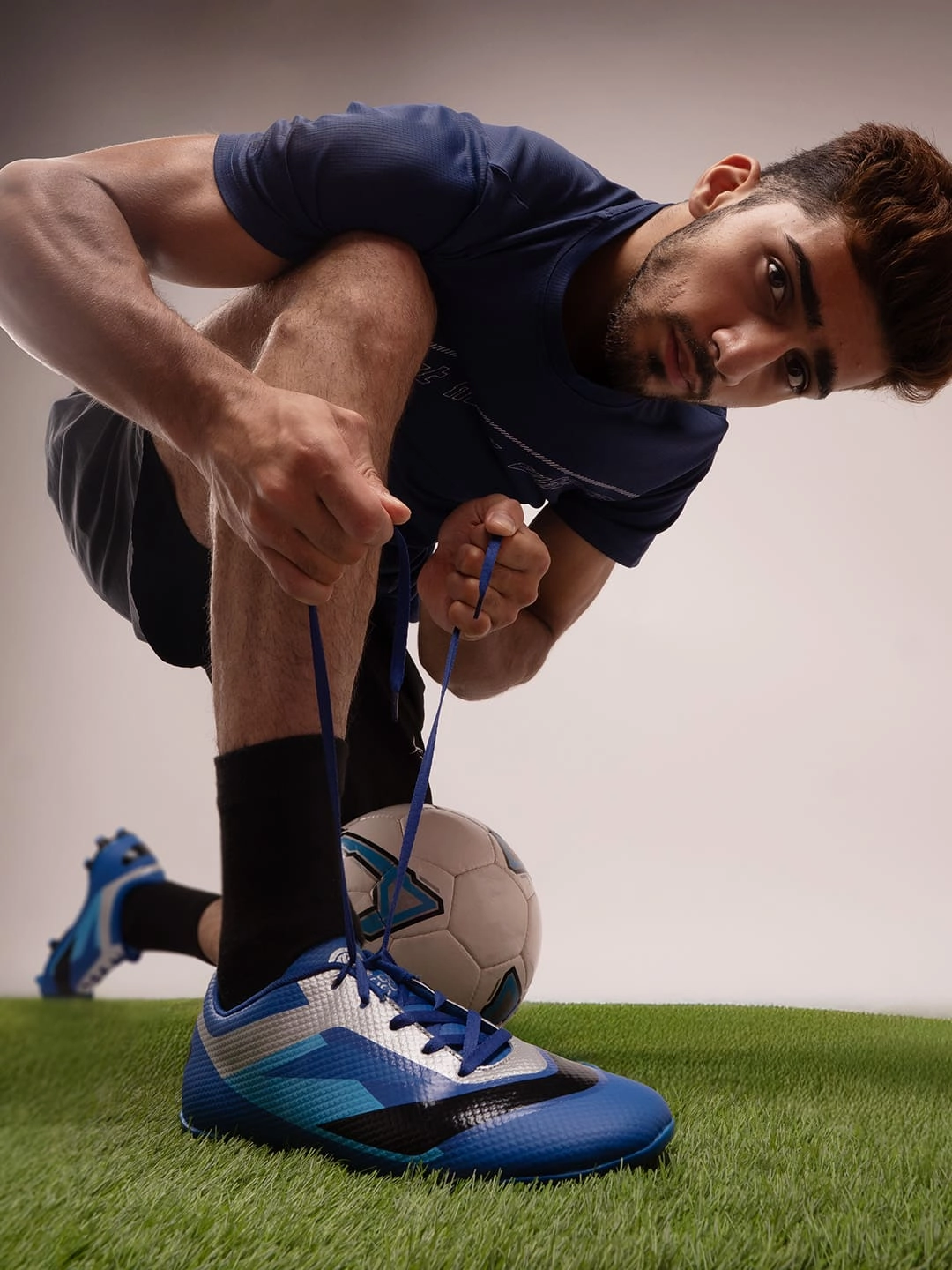 Solista 200 Viii Fg Soccer Cleats Bacca Bucci Strike X Firm ground Football Shoes