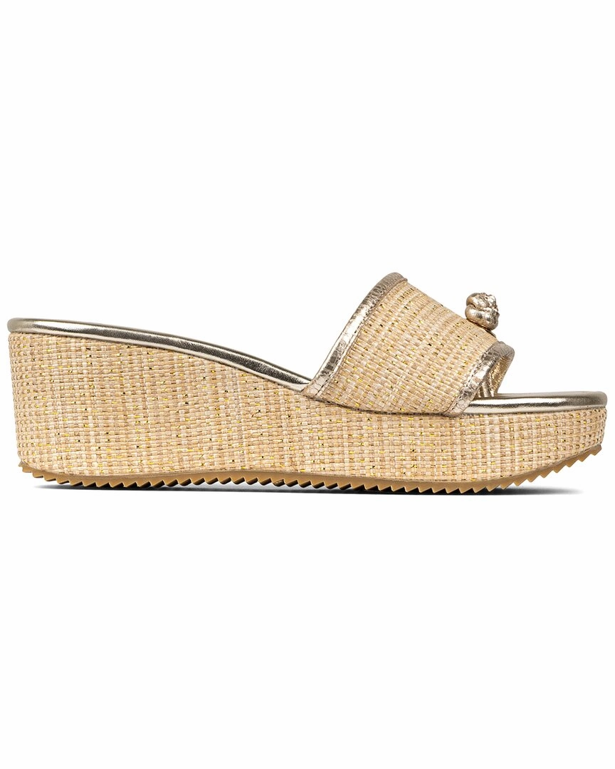 Polo Ralph Lauren Slippers Donald Pliner Silli Slide