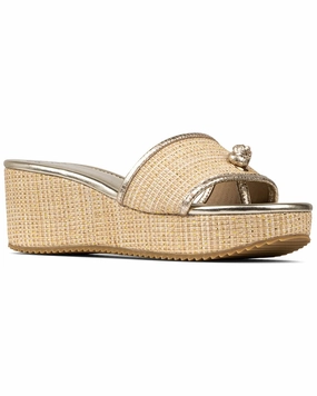 Donald Pliner Silli Slide Ye Slippers