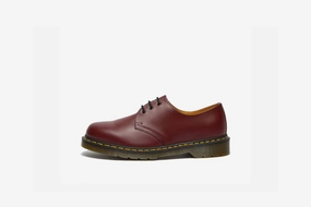 Laceup Oxfords Dr. Martens "1461 Smooth Leather Oxfords" M - Cherry