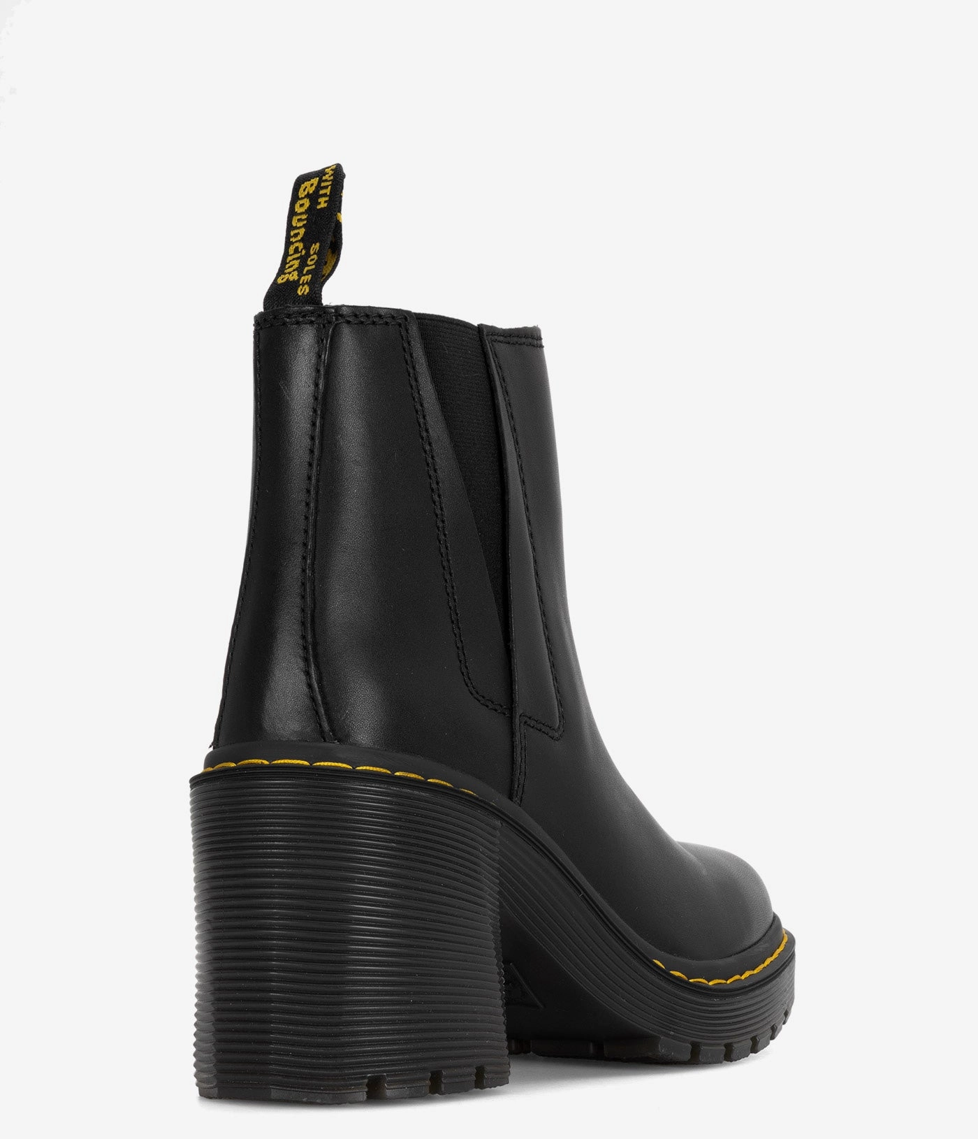 Free People Brooks Chelsea Boots Dr. Martens Spence Leather Flared Heel Chelsea Boots - Women