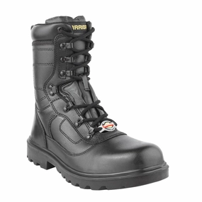 Snow And Waterproof Boots Warrior High Ankle Genuine Leather Military Boots For Men 2058-28_COMBAT BOOT By Liberty