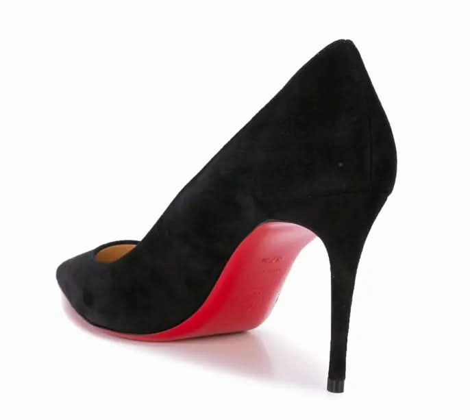 Platform High Heels Size Christian Louboutin Kate 85 pumps