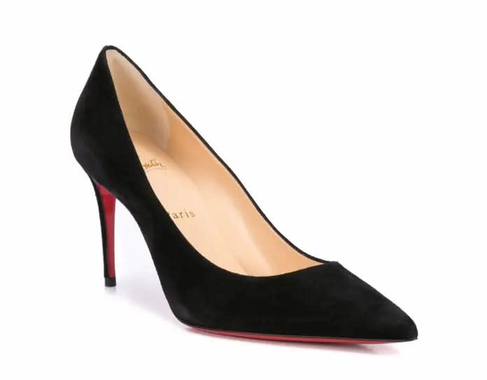 Moleskin For Heels Christian Louboutin Kate 85 pumps