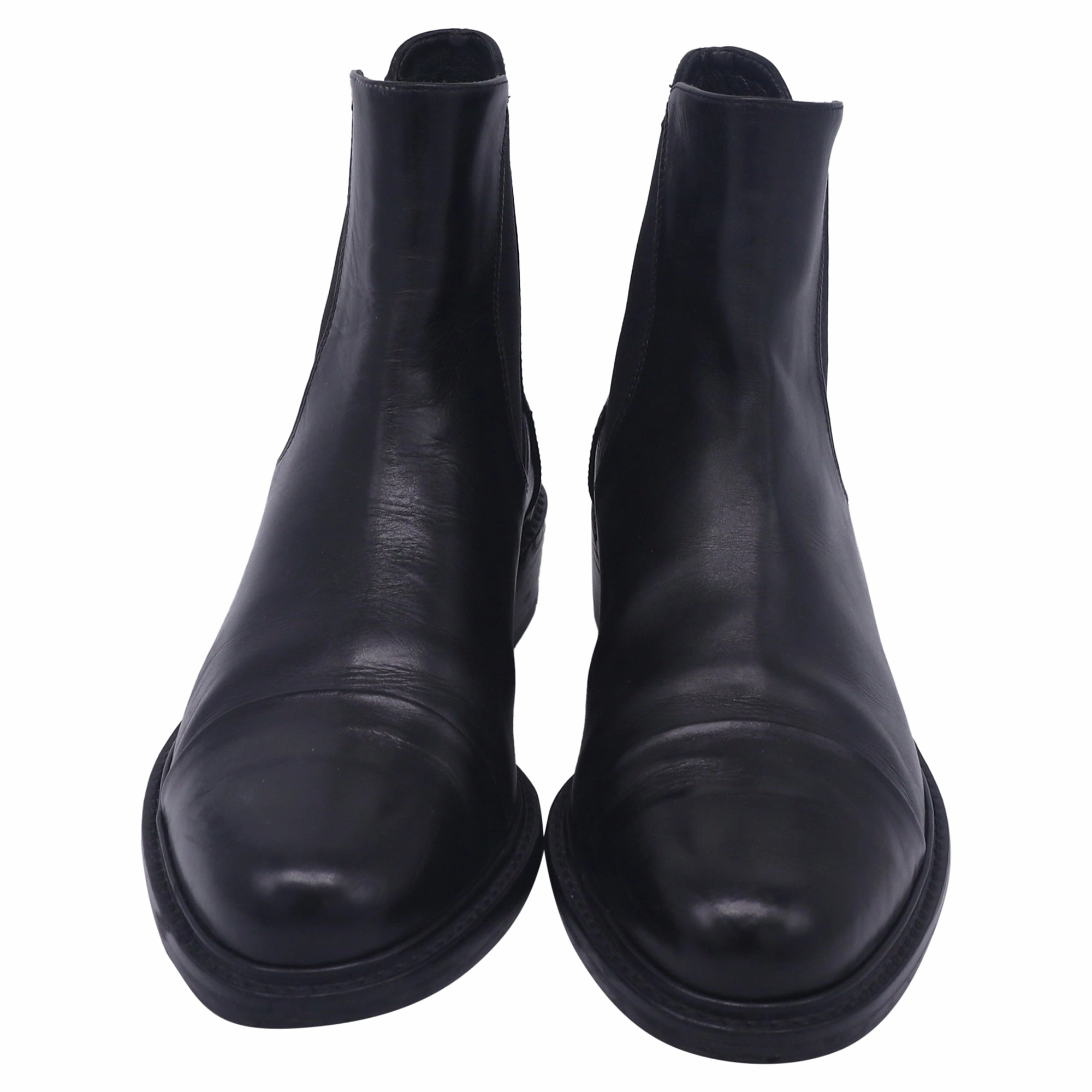 Nordstrom Chelsea Boots Stuart Weitzman Gobi Chelsea Ankle Boots in Black Leather