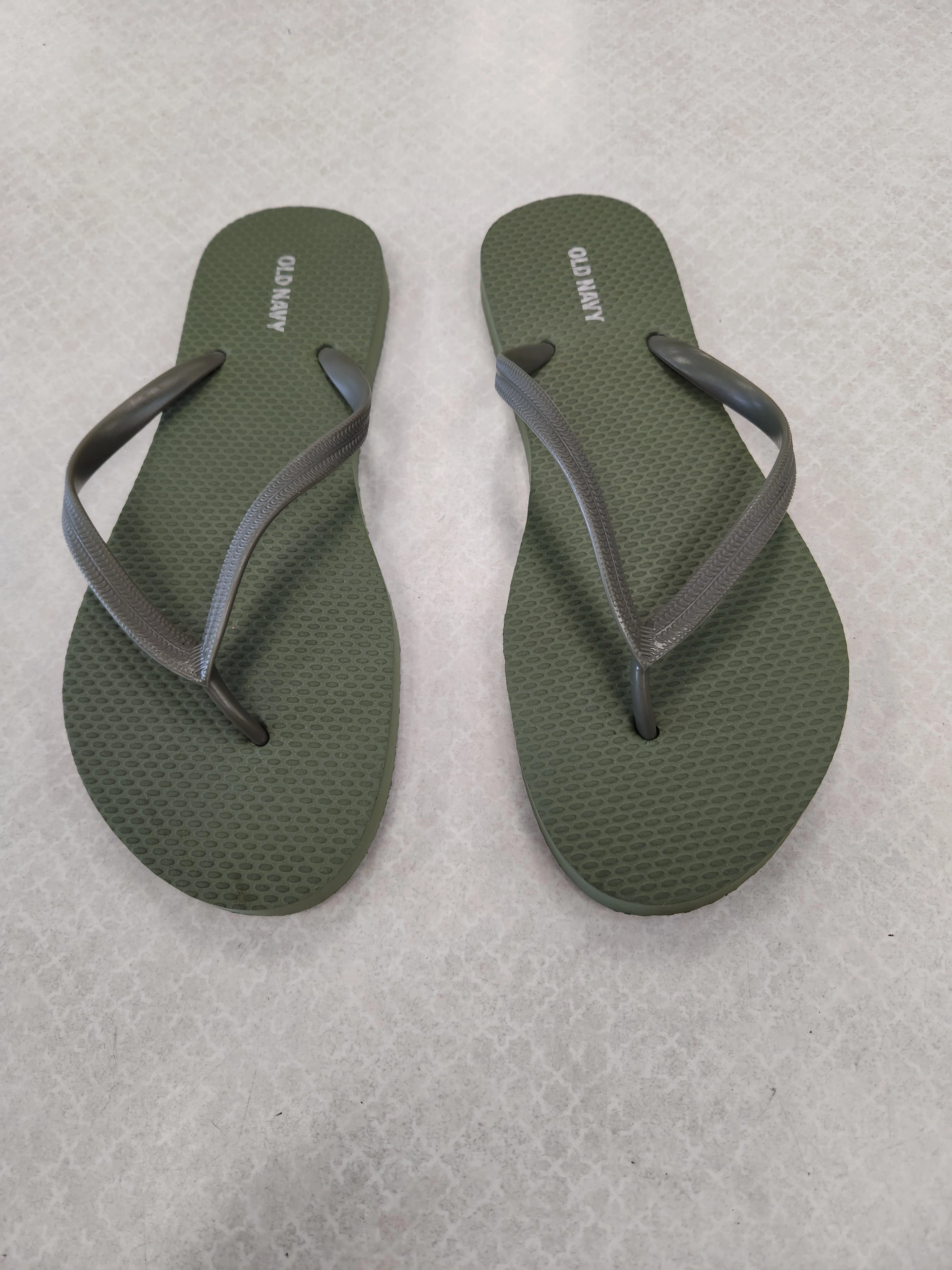 Sandals Flip Flops By Old Navy  Size: 8 Bigfoot Flip Flops