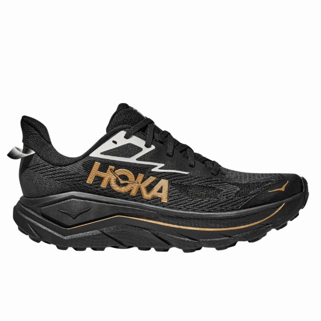 Mallet Trail Speed Lace Clip-in Shoes hoka Challenger 8 Men's Trail Running Shoes