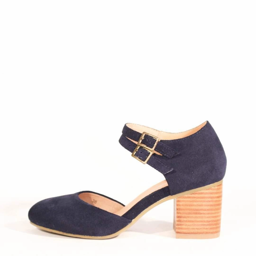 Duane High Heel Crocks