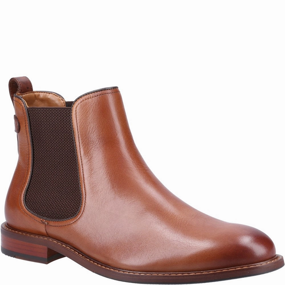 Dune Character Casual Chelsea Boots Stacked Heel Chelsea Boots