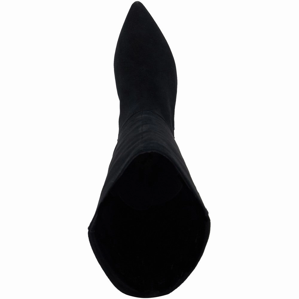 Knee High Boots Flat Boots Dune Sera Wide Fit Long Boots