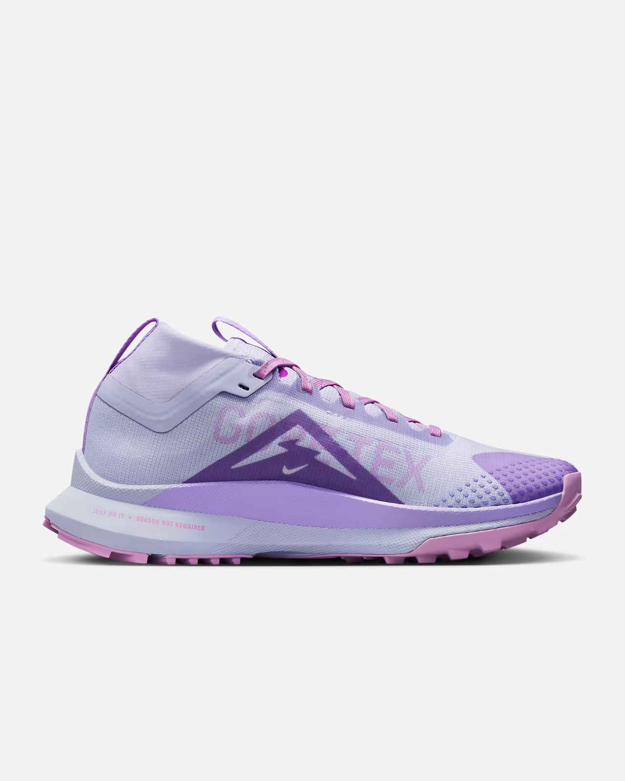 Nike Air Vapormax Running Shoes Nike Pegasus Trail 4 GORE-TEX DJ7929-501 Sneakers Women's Purple Running Shoes