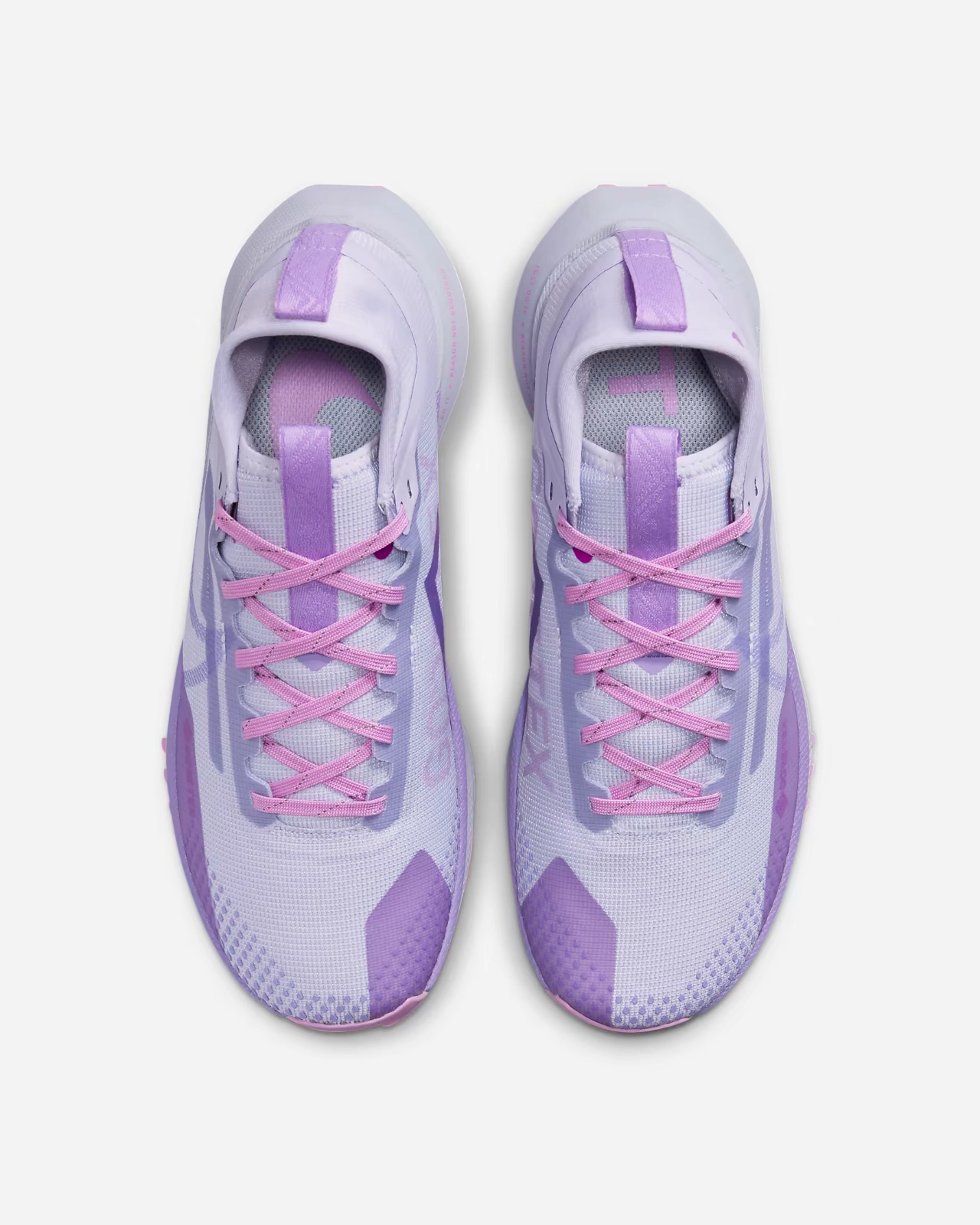 Nike Pegasus Trail 4 GORE-TEX DJ7929-501 Sneakers Women's Purple Running Shoes Nike Indoor Soccer Shoes Superfly