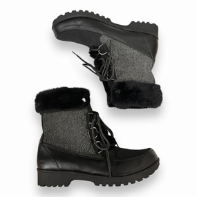 Snowflake Extreme Adaptive Long Snow Boots Boots Snow By Jbu By Jambu In Black, Size: 9