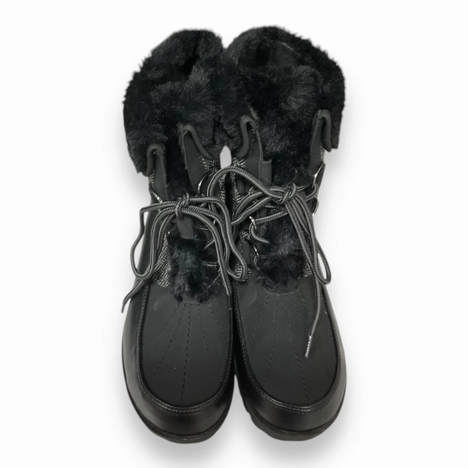 Boots Snow By Jbu By Jambu In Black, Size: 9 Snow Puffer Boots