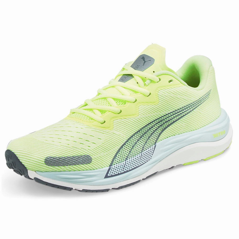 Velocity Nitro 2 Running Shoes Puma Suede Classic Xxi Athletic Shoe - Monochrome