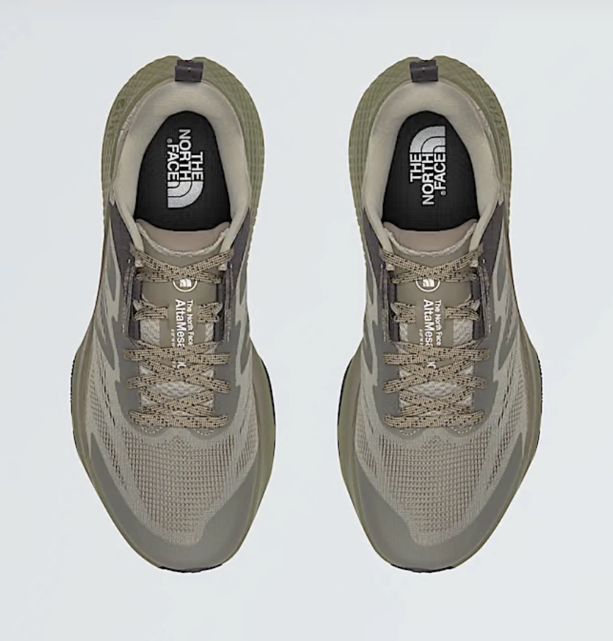 Best Trail Running Shoes For 100 Miles Men's The North Face Altamesa 500