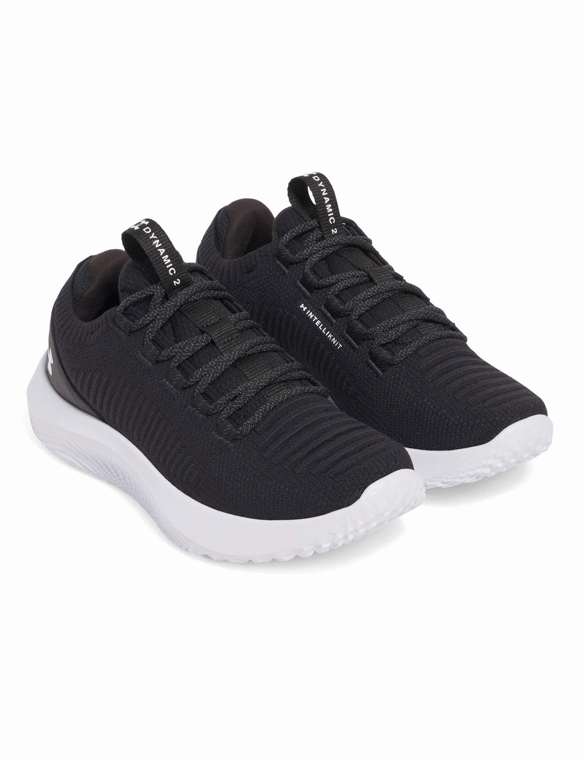 Dynamic 2 Training Shoes - Black/Anthracite/White Best Daily Training Running Shoes 2024