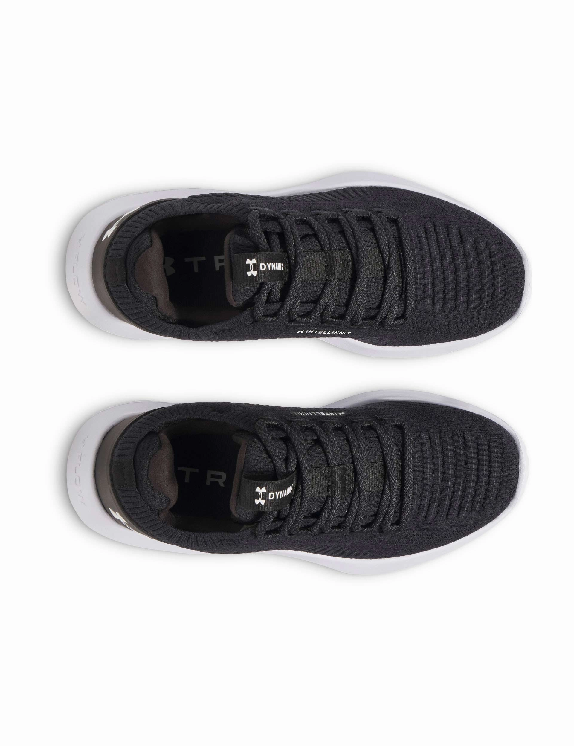 Free Metcon 5 Training Shoe Dynamic 2 Training Shoes - Black/Anthracite/White