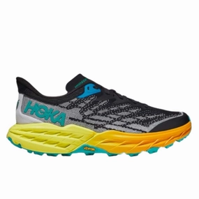 Trail Running Shoe Reviews 2013 hoka Speedgoat 5 Men's Trail Running Shoes