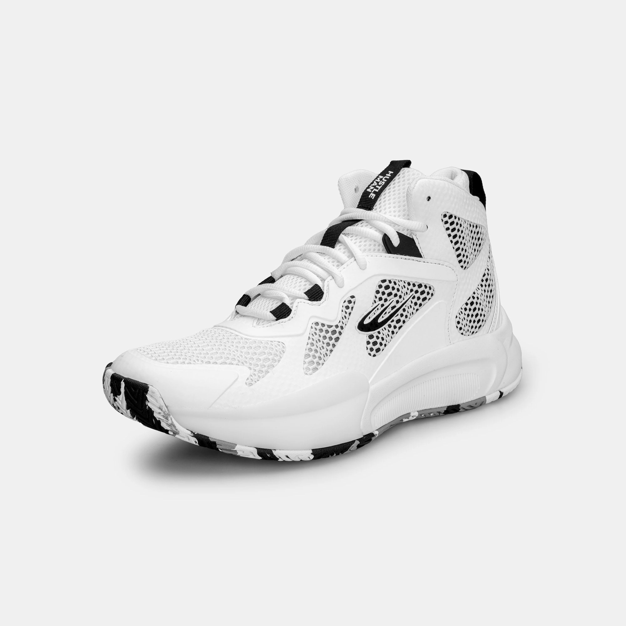 FASTBREAK Basketball And 1 Shoes