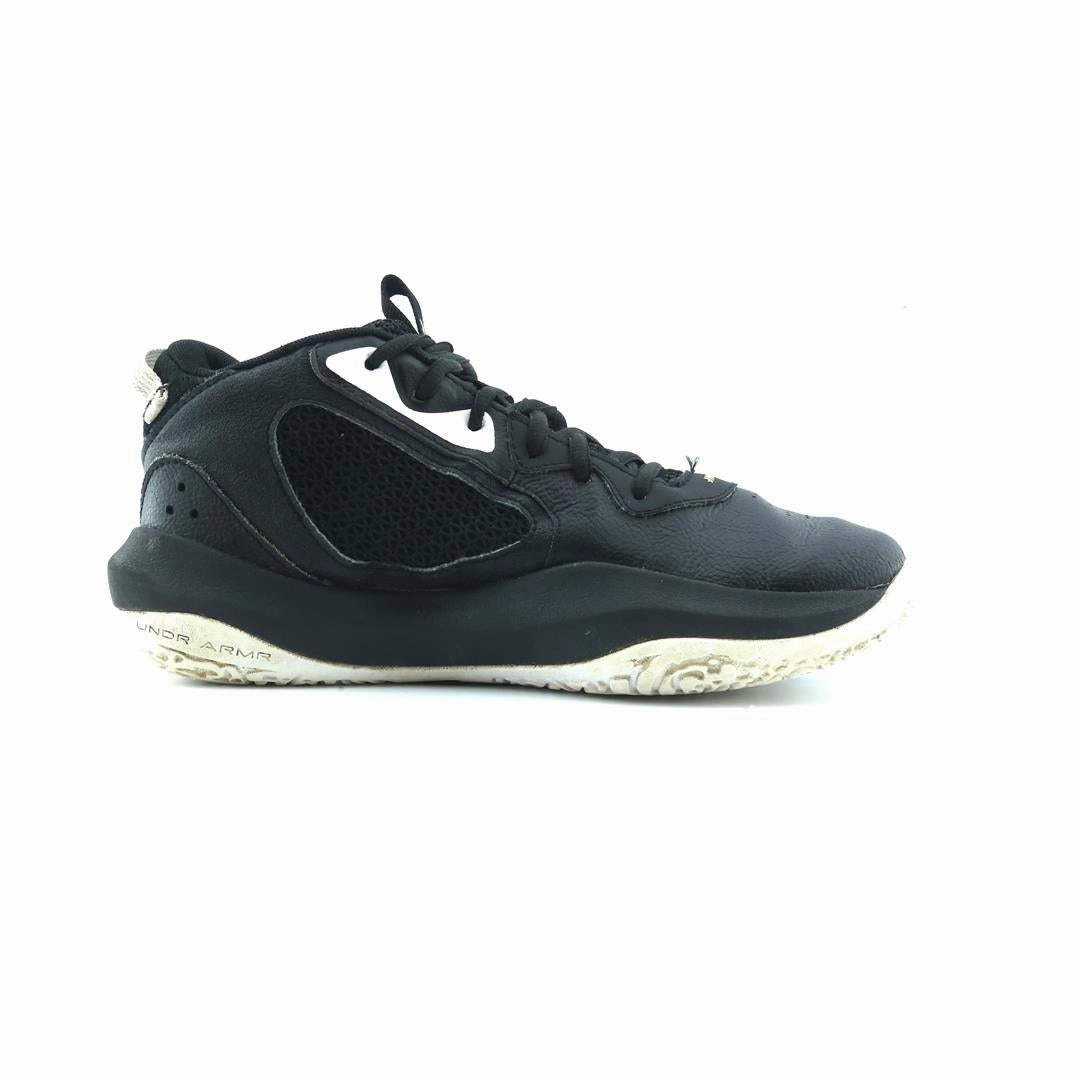 UNDER ARMOUR LOCKDOWN 6 Postmove Mid Basketball Shoes