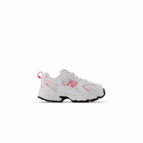 Dtlr New Balance Toddlers 530 'White Pink'