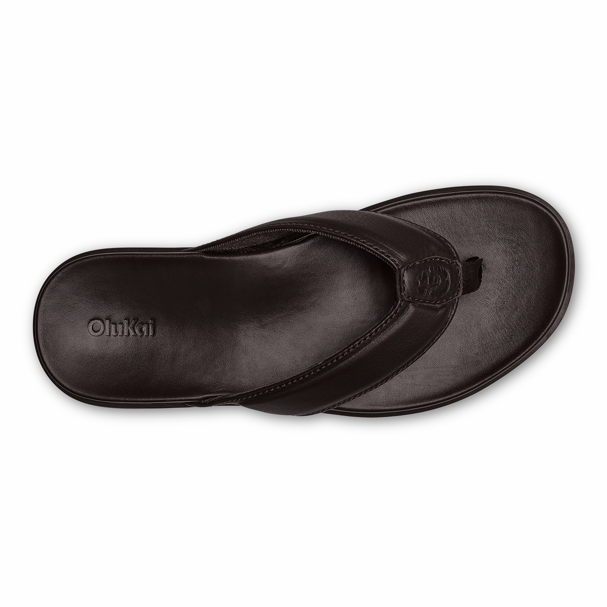 Best Slide Sandals For Plantar Fasciitis lali - Dark Java