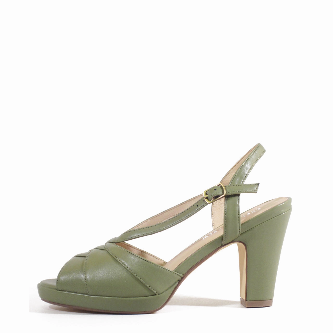 Arabel Vintage Heels High Heels Anklet