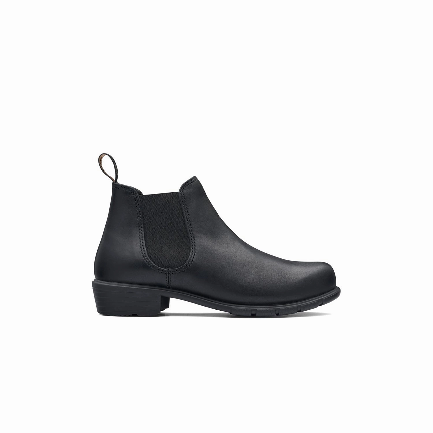 New York & Company Chelsea Boots 2068 Women's  Low Heel Black