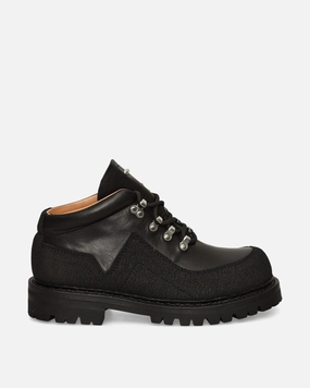 Quest Boots Black Moncler Peka Trek Hiking Boots