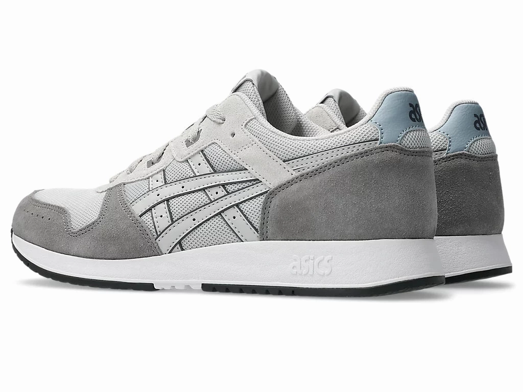 Asics Women's Lyte Grey/Cloud Sneaker Shoes Asics Shoes Gel 1130