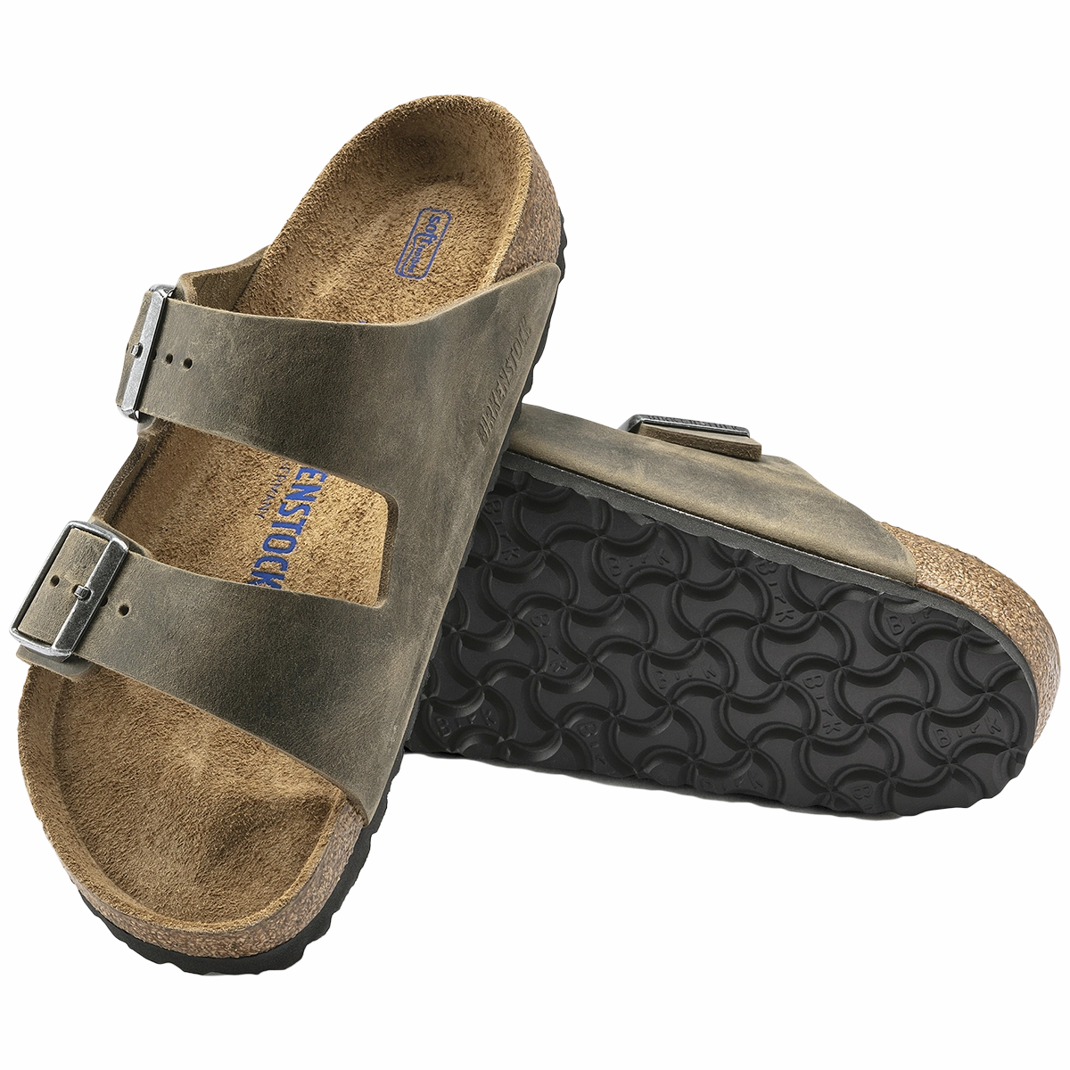 Sandals Aldo Men's Arizona Soft Footbed