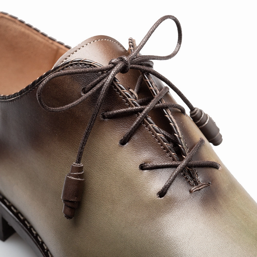 Stitchlite Oxford Barbaro Two-Tone Oxford