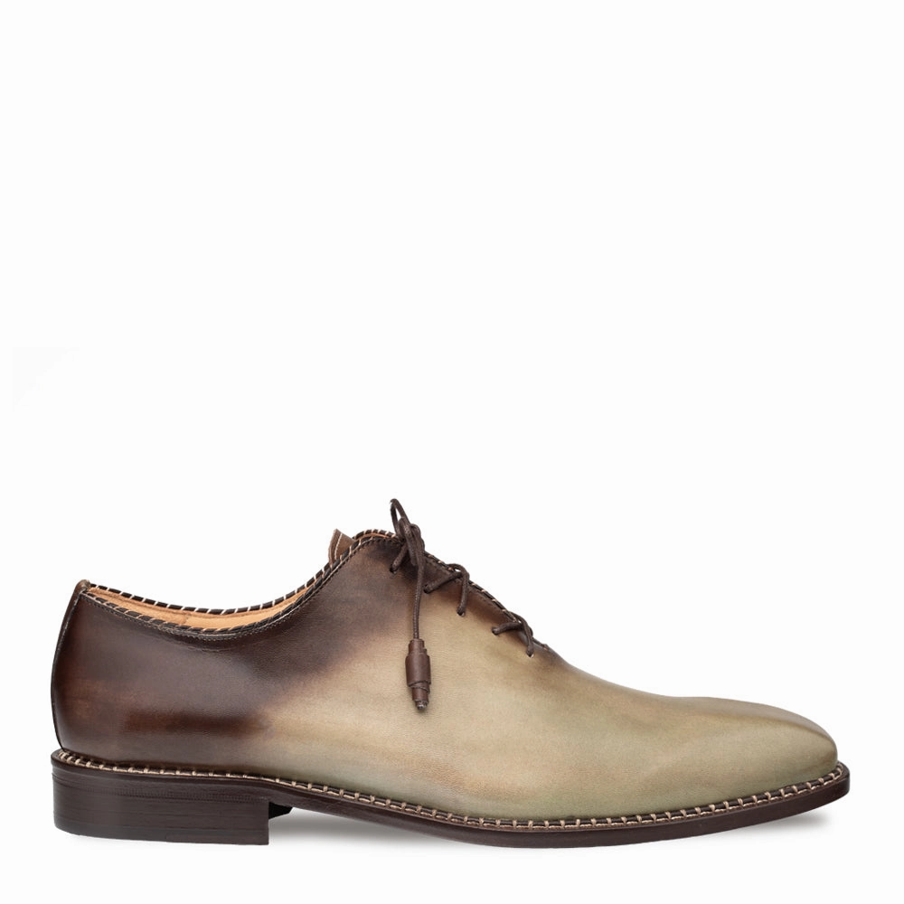 Grand Remix Oxford Barbaro Two-Tone Oxford