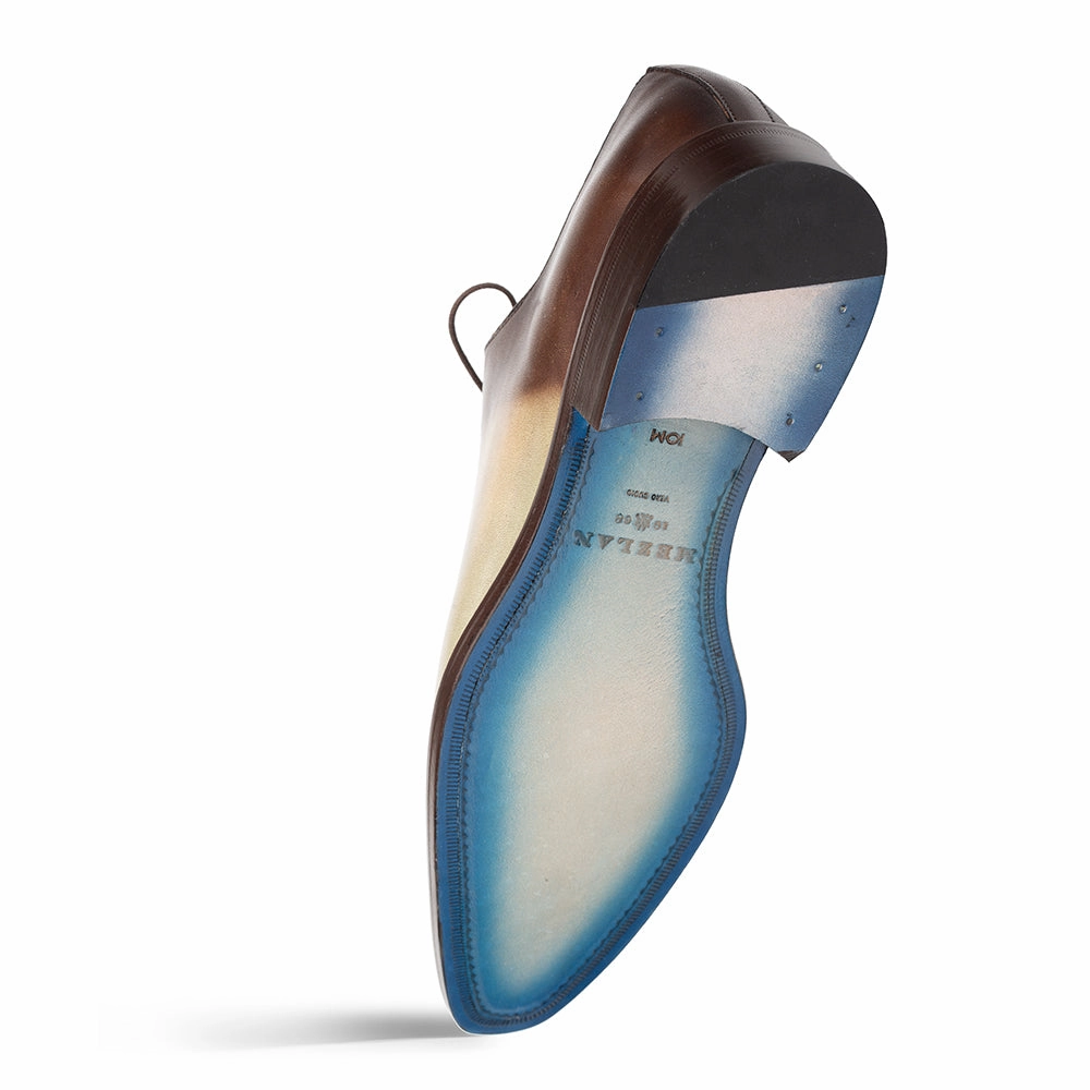 Barbaro Two-Tone Oxford Macys Oxfords