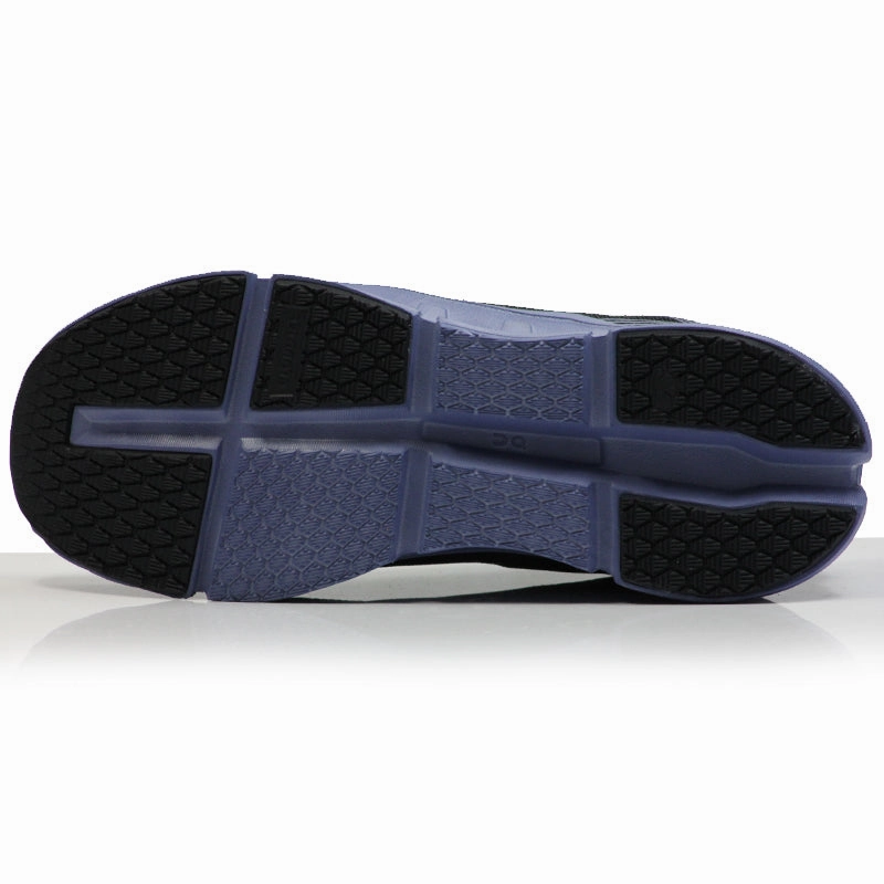 On Cloudgo Men's Running Shoe - Black/Shale Trail Running Shoes Vs Road Running