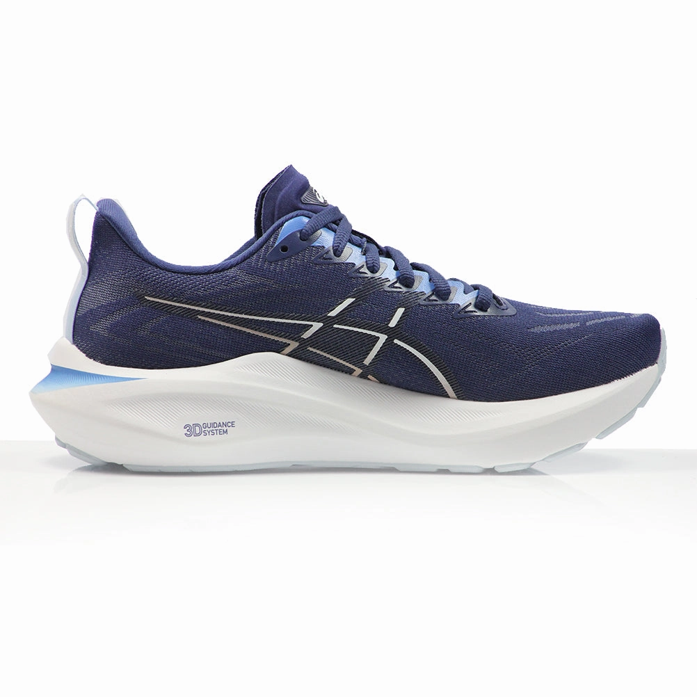 Asics Japan S Shoes Asics GT-2000 v13 Women's Running Shoe - Indigo Blue/Carrier Grey