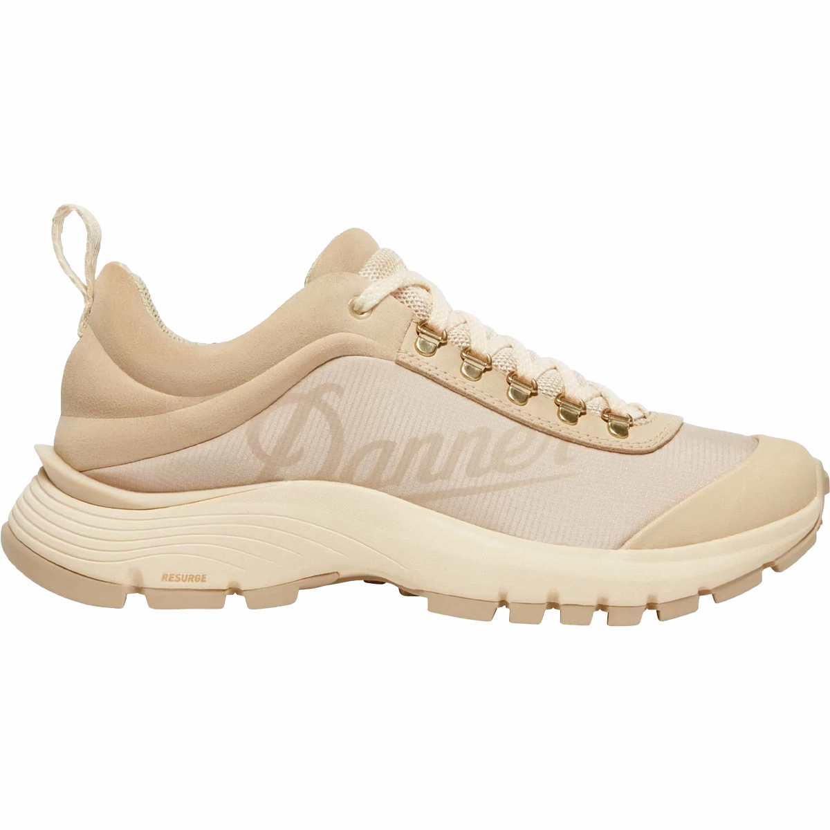 Pacific Mountain Boulder Mid Hiking Boots Women's Trail Trainer