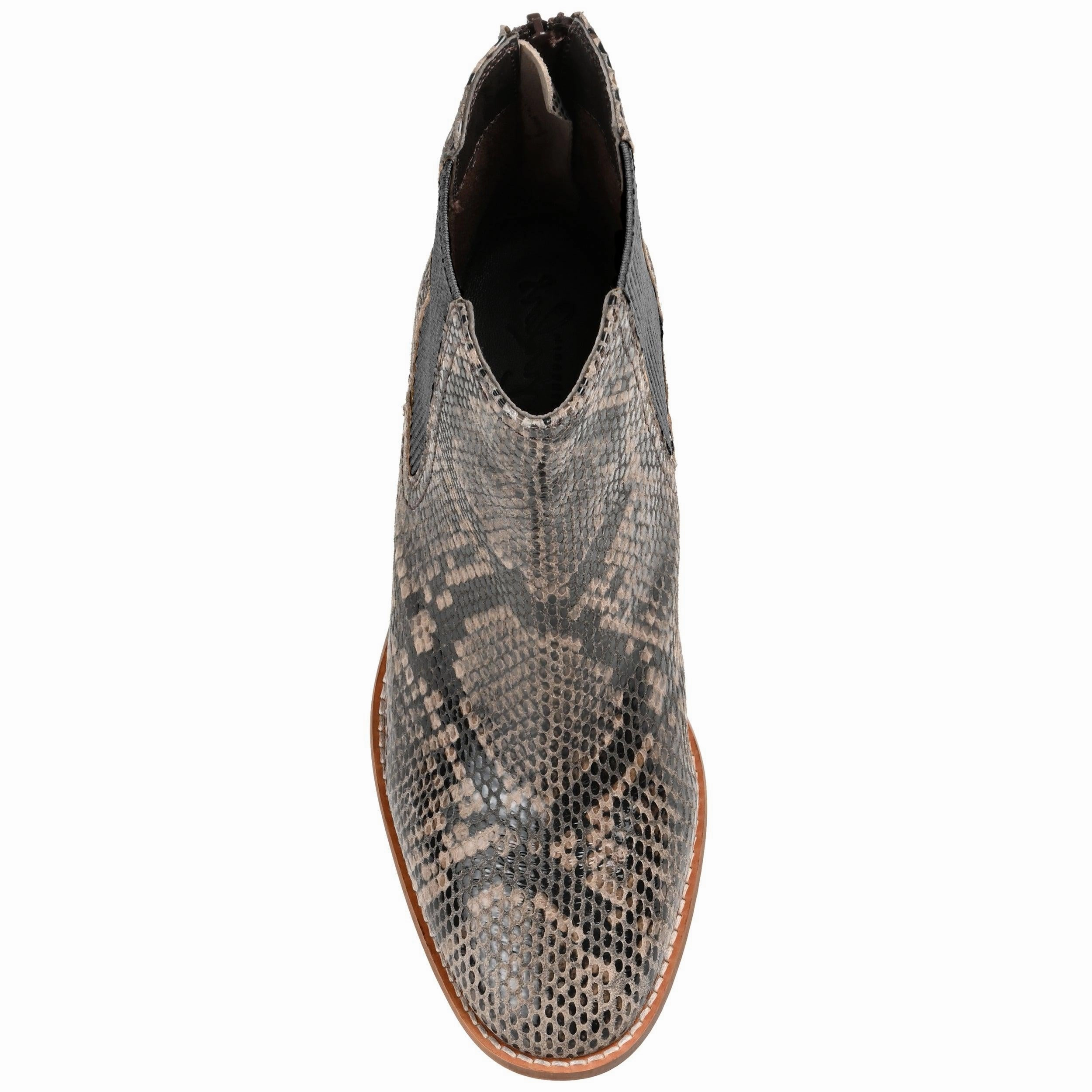 Koi Chelsea Boots TAZLYN - FINAL SALE (NO EXCHANGES)