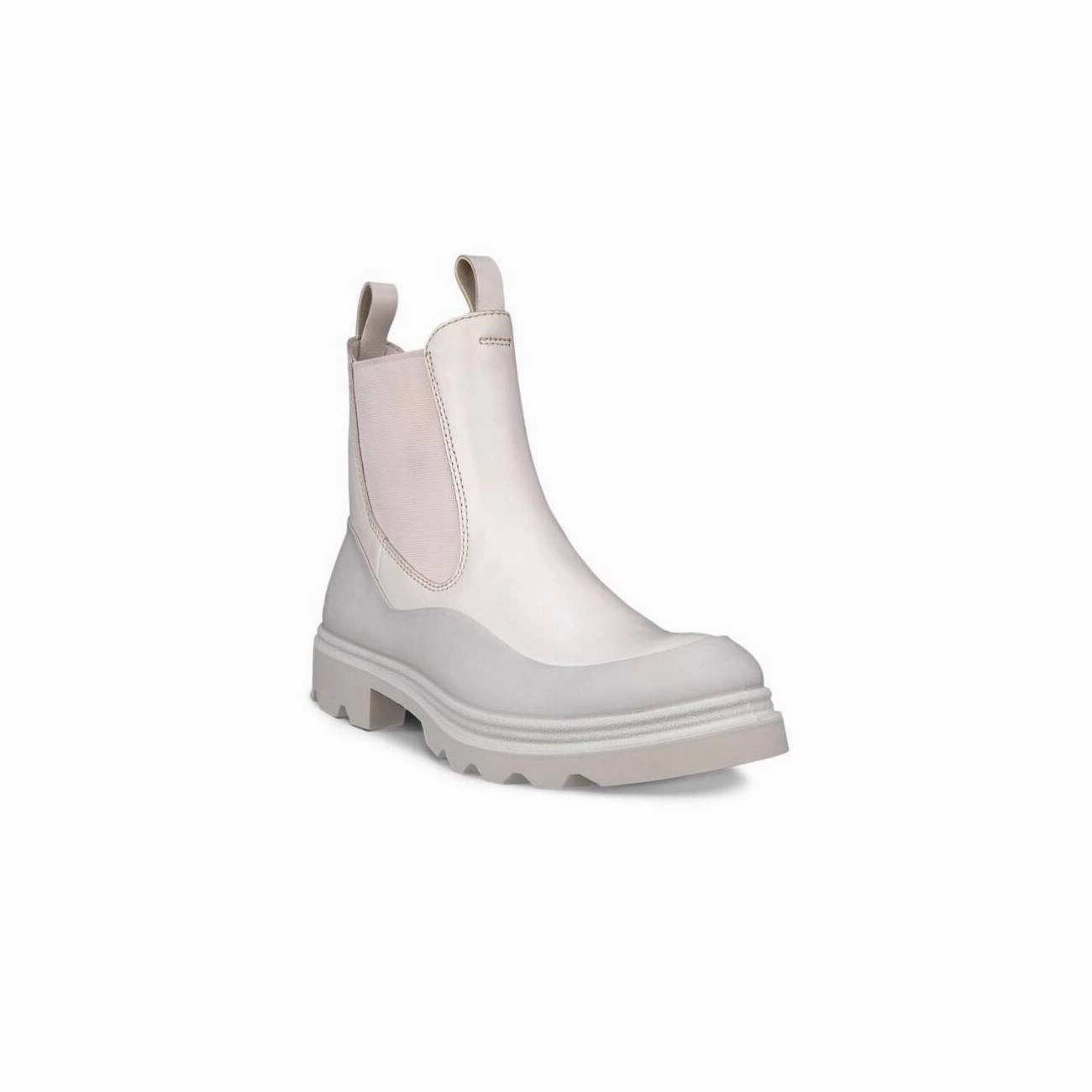 Chelsea Boots Combination ECCO  GRAINER W LIMES WOMEN'S