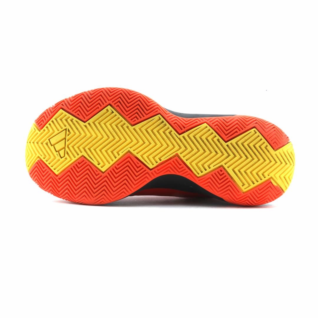 ADIDAS CROSS EM UP Wide Foot Basketball Shoes