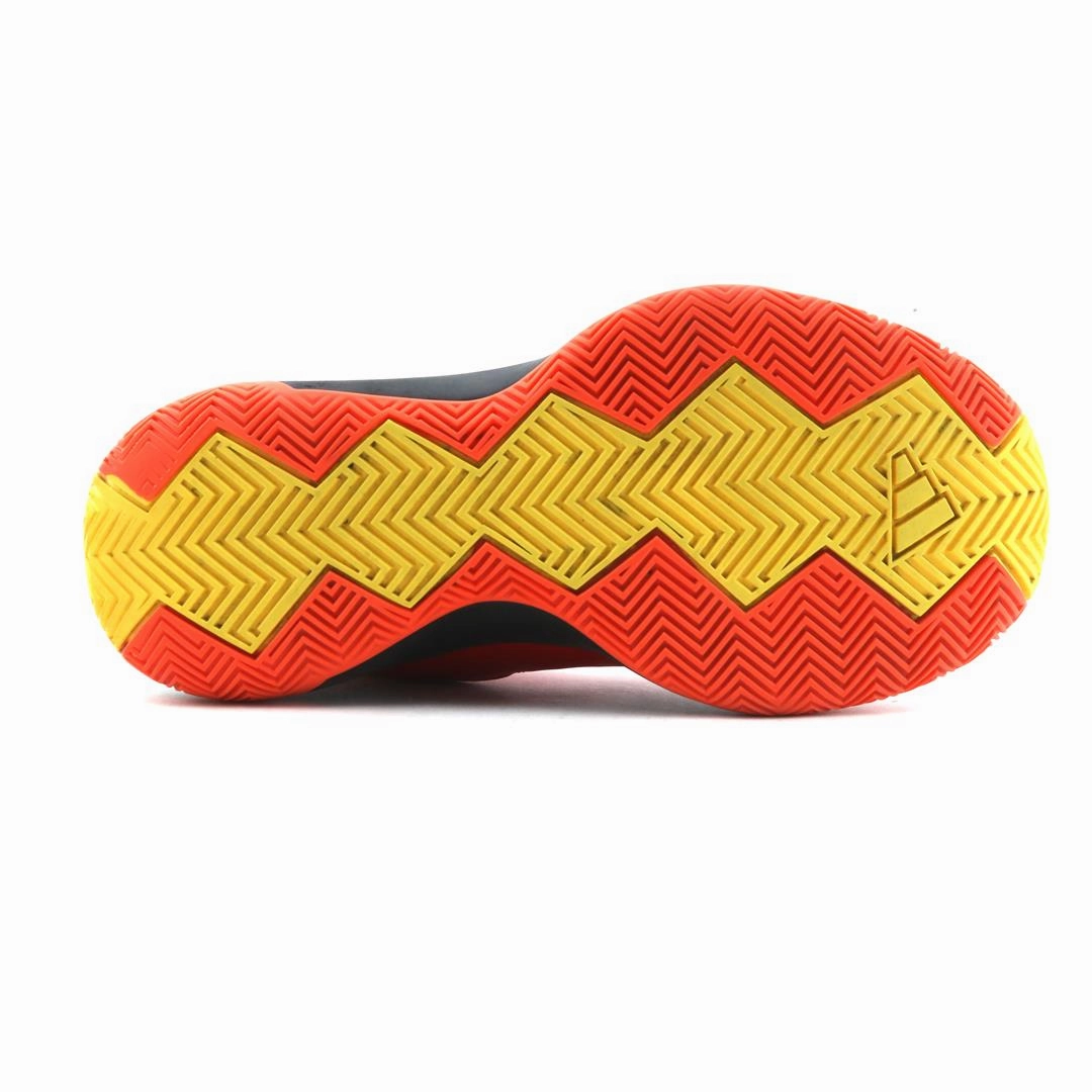 Peach Colored Basketball Shoes ADIDAS CROSS EM UP