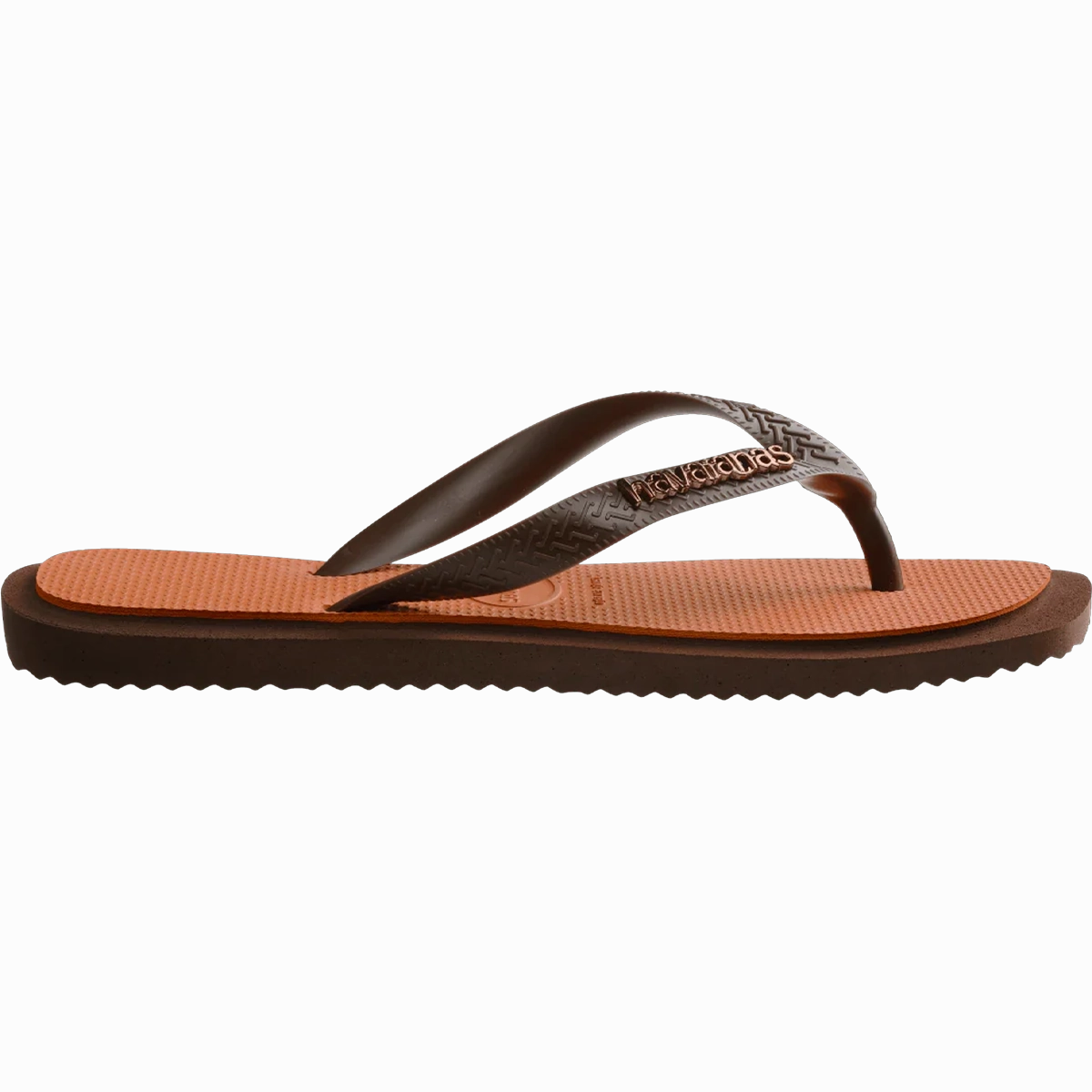 Women's Top Square Fusion Sandal Flip Flops Lifestyle