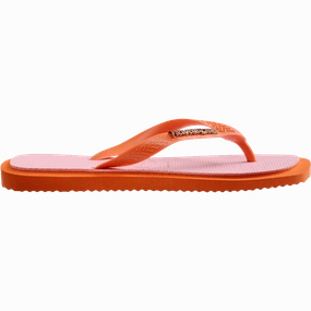 Women's Top Square Fusion Sandal Flip Flops Trending