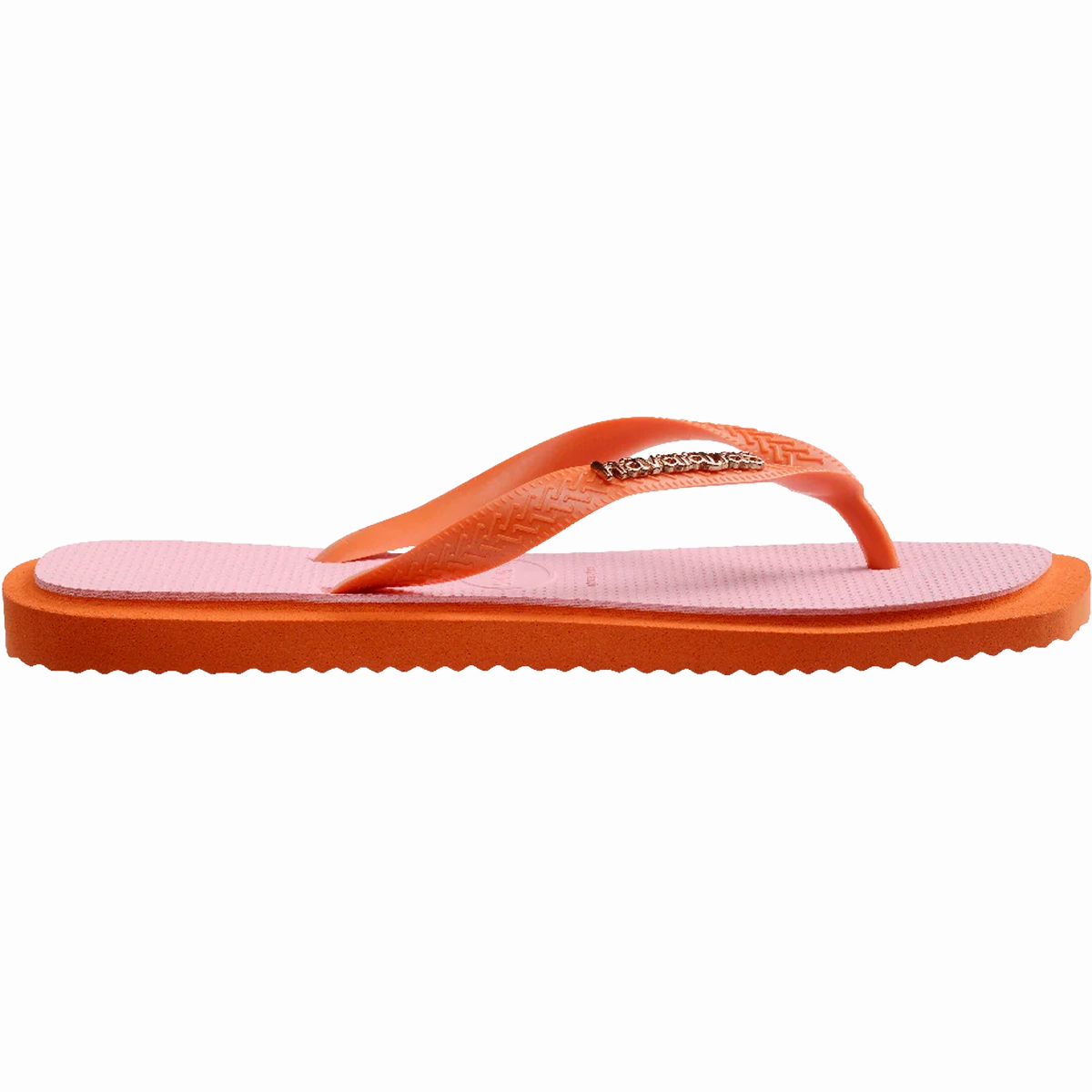 Women's Top Square Fusion Sandal Hola Flip Flops