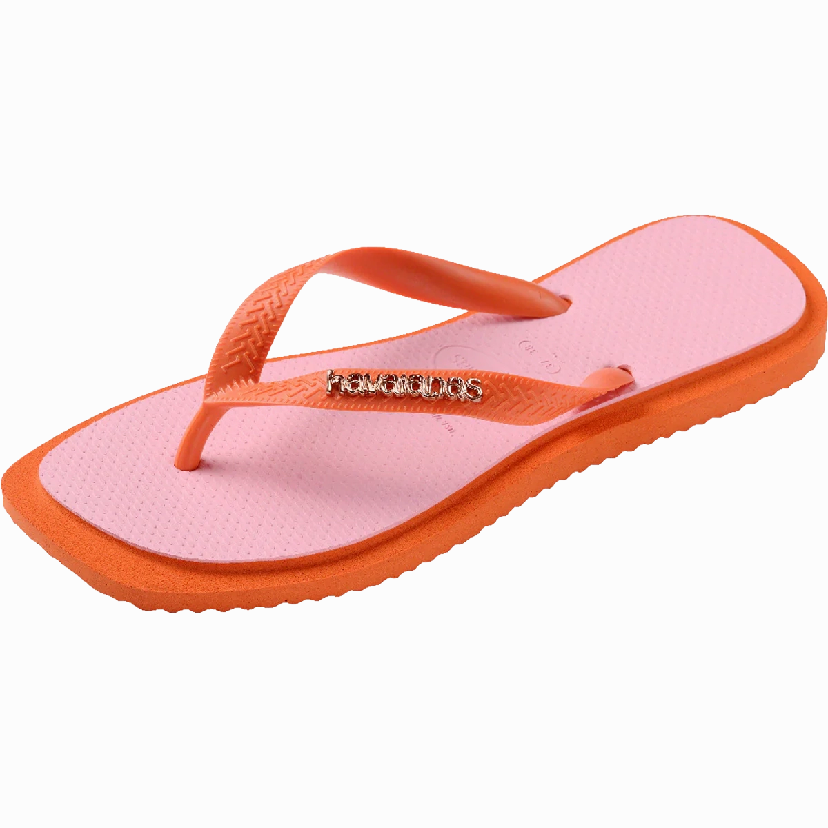Women's Top Square Fusion Sandal Vionic Bella Ii Flip Flops
