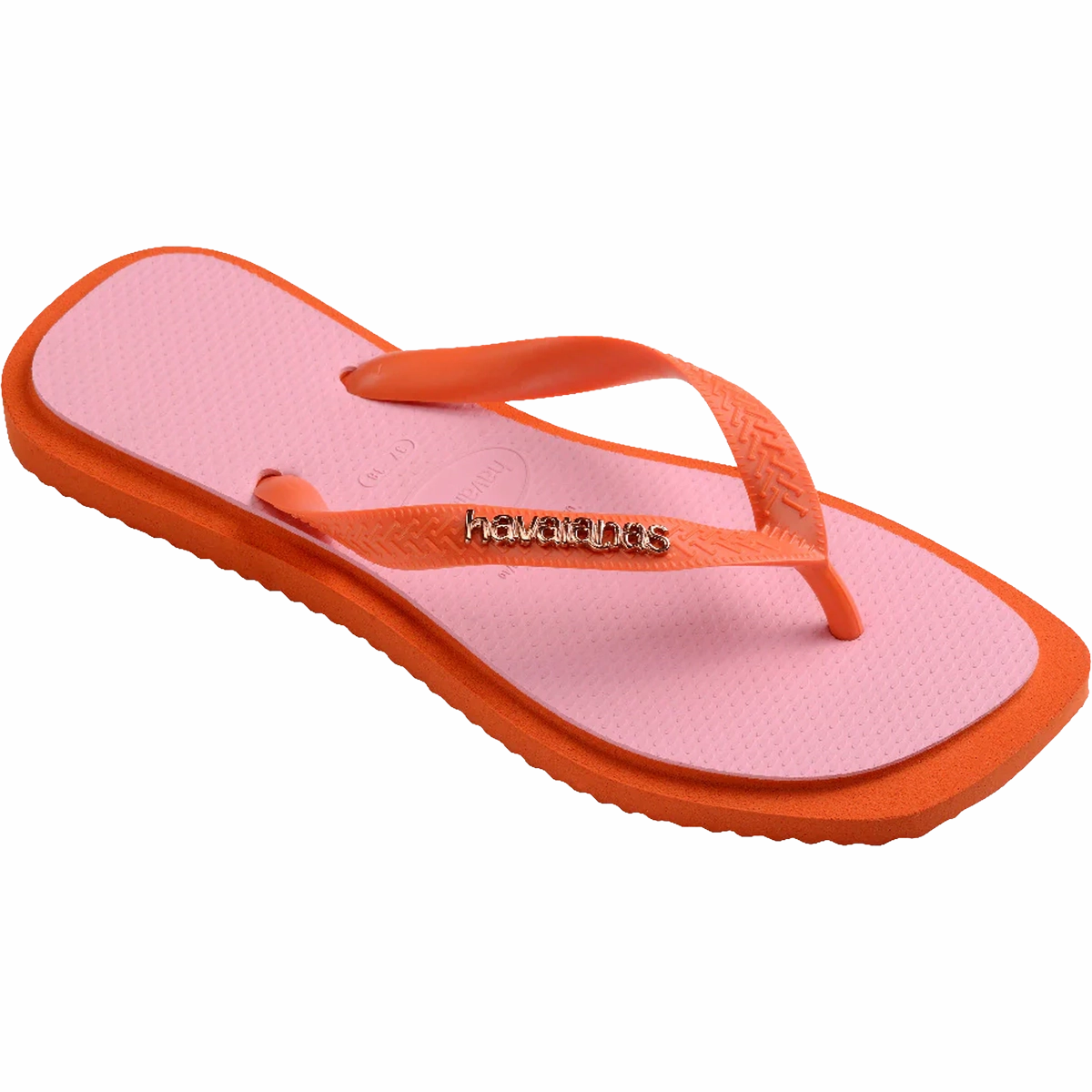 Women's Top Square Fusion Sandal