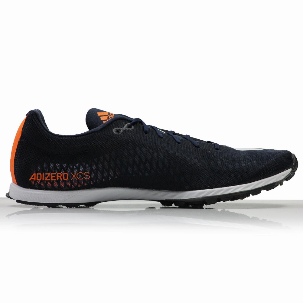 Best Running And Walking Shoes adidas adizero XCS Men's Cross Country Spike - Navy