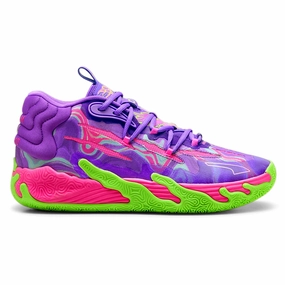 MB.03 Toxic Basketball Shoes Puma Faas 500 Shoes